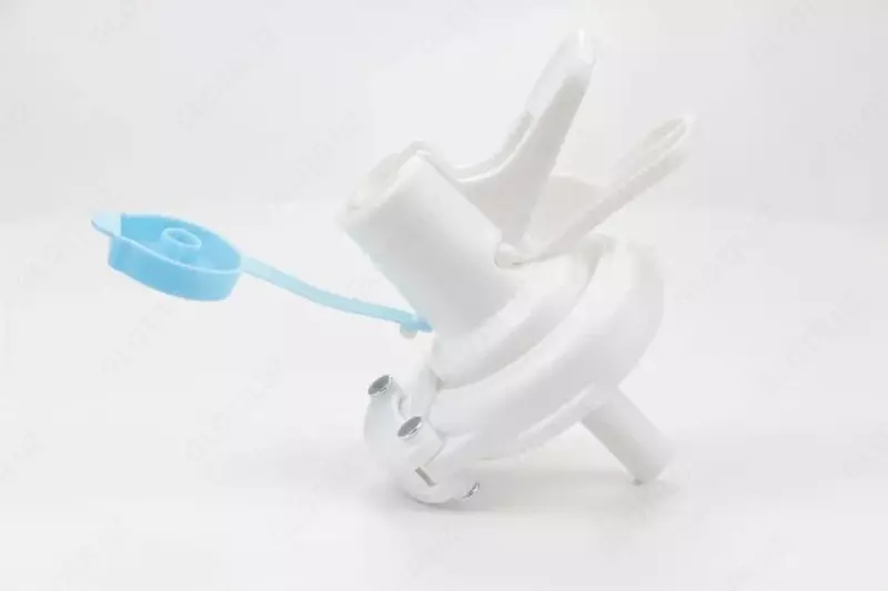 Кран-клапан для розлива питьевой воды