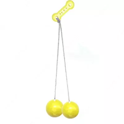 Мячи-кликеры на нитке Беглери «Болтун"