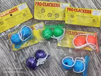 20 000 сум Мячи-кликеры на нитке Беглери «Болтун"