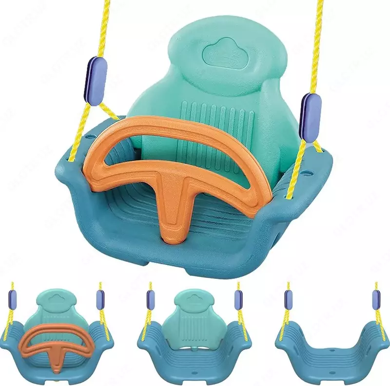 Качели детские подвесные