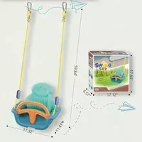  Качели детские подвесные - 