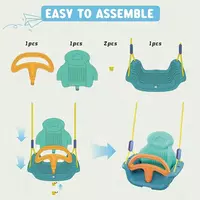   Качели детские подвесные