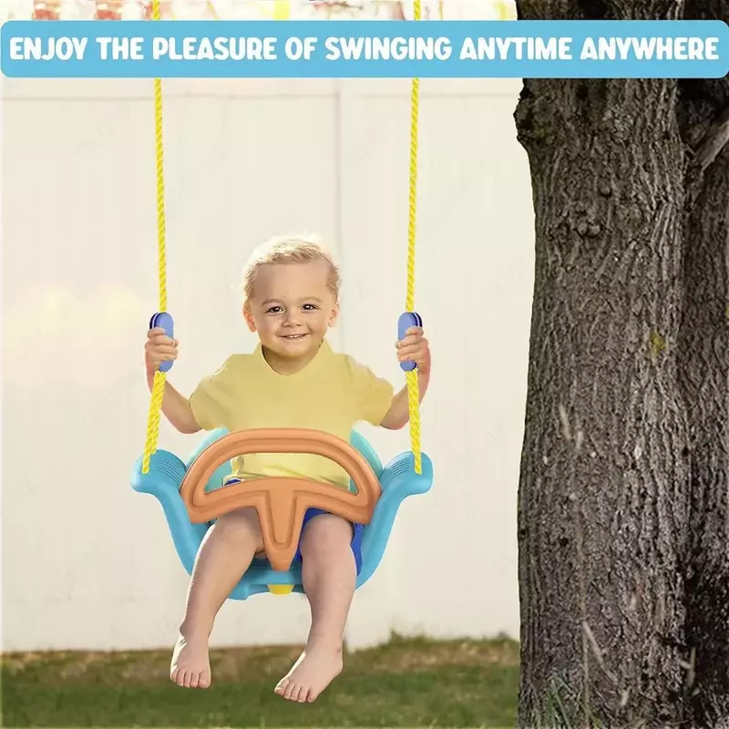  Качели детские подвесные - Domashniy ugolok XK