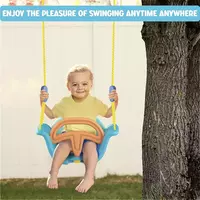  Качели детские подвесные - Domashniy ugolok XK