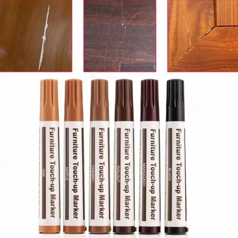 Набор перманентных маркеров для мебели