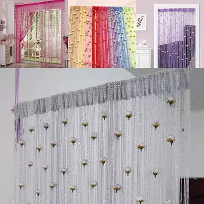 Шторы-нити - 190 000 so'm / dona