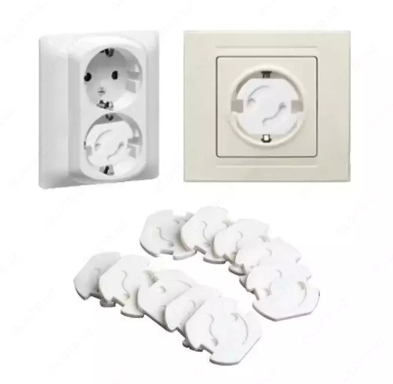 Заглушка для розеток ЯТТ "Домашний Уголок"