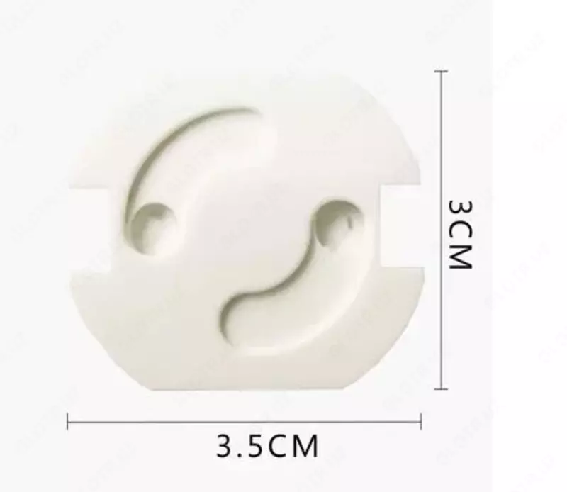 ЯТТ "Домашний Уголок" - Заглушка для розеток