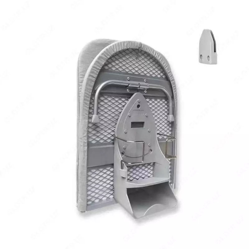 Складной выдвижной гладильный стол