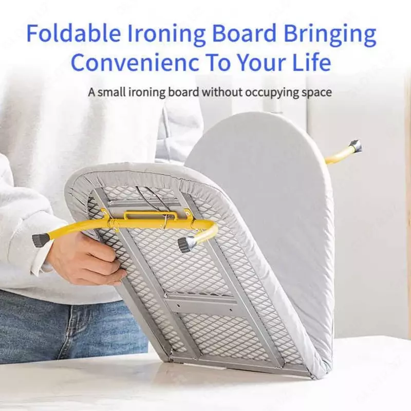  Складной выдвижной гладильный стол - 