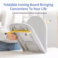  Складной выдвижной гладильный стол - 