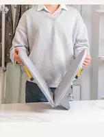  Складной выдвижной гладильный стол Домашний Уголок