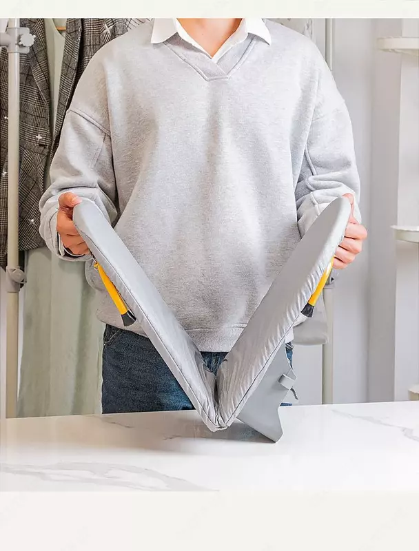  Складной выдвижной гладильный стол Домашний Уголок