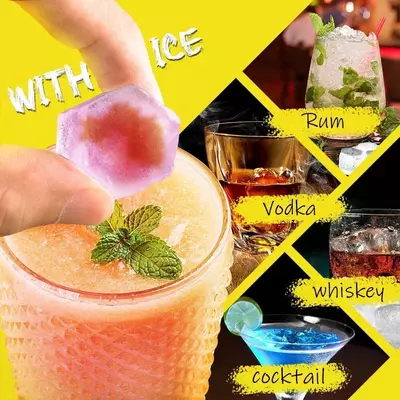 Форма "Соты" из пищевого силикона