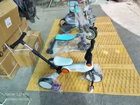 Современный самокат-транссформер с функцией беговела и 3хколесного велосипеда. Может трансформироваться из 2-хколесного самоката или беговела в 3-хколесный.Быстро превращается в 3хколесный велосипед. - "Domashniy ugolok" XK