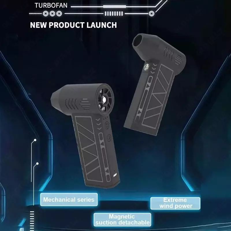 Высокоскоростной пылесборник со скоростью 130 000 об/мин.