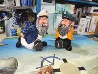 Декоративна поставка для вина