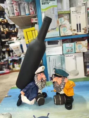 Декоративна поставка для вина - 80 000 сум / шт.