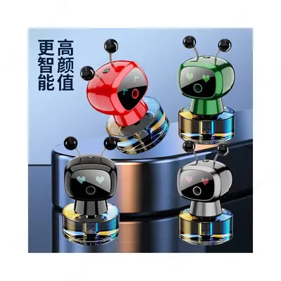 Ароматизатор для автомобиля Робот-ароматерапевт (запах Хилтона) - 150 000 so'm / dona