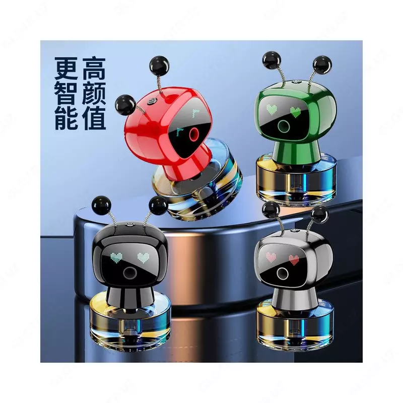 Ароматизатор для автомобиля Робот-ароматерапевт (запах Хилтона) - 150 000 сум