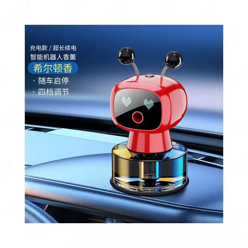 150 000 сум Ароматизатор для автомобиля Робот-ароматерапевт (запах Хилтона)