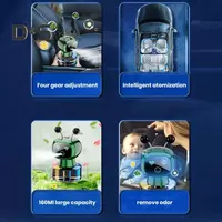 Ароматизатор для автомобиля Робот-ароматерапевт (запах Хилтона) - Ароматизаторы для машин