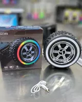 Беспроводная колонка в форме колеса автомобиля Только в розницу