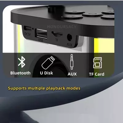 звуковая шкатулка для прямого эфира