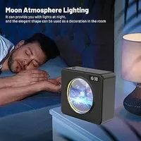 200 000 сум Bluetooth-колонка BauTech портативная с имитацией виниловой пластинки Чёрный Портативная Bluetooth-колонка с имитацией виниловой пластинки - может стать прекрасным дополнением к домашнему интерьеру. В