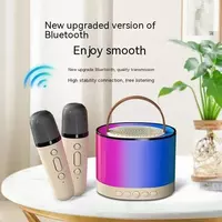 что делает ее идеальным выбором для любителей петь караоке. -Она оснащена Bluetooth 5.1