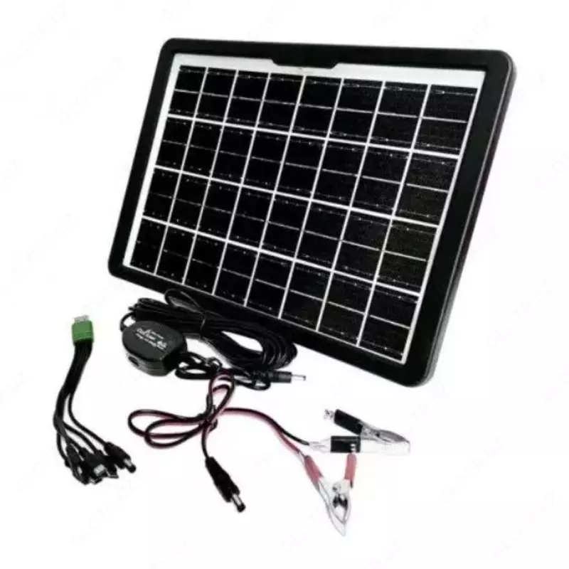 Портативная солнечная батарея CL-1615