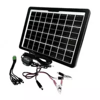 Портативная солнечная батарея CL-1615