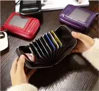 Картхолдер-визитница чехол для банковских карт (11х8х2см) - ЯТТ "Домашний Уголок"