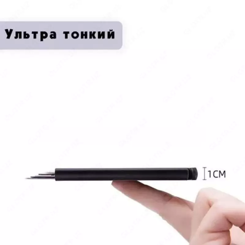 Автоматический металлический картхолдер