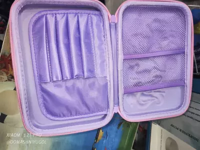 3D пенал с жесткой крышкой - 110 000 сум / шт.