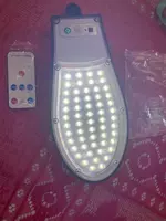  Многоламповый солнечный светильник из бисера Домашний Уголок