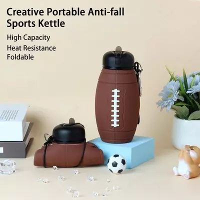 Бутылочка для воды (550 мл.)