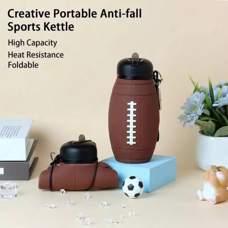 Бутылочка для воды (550 мл.)