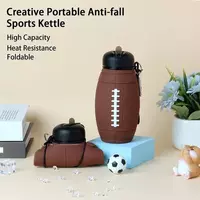 Бутылочка для воды (550 мл.)