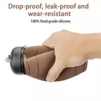 Бутылочка для воды (550 мл.) ЯТТ "Домашний Уголок"