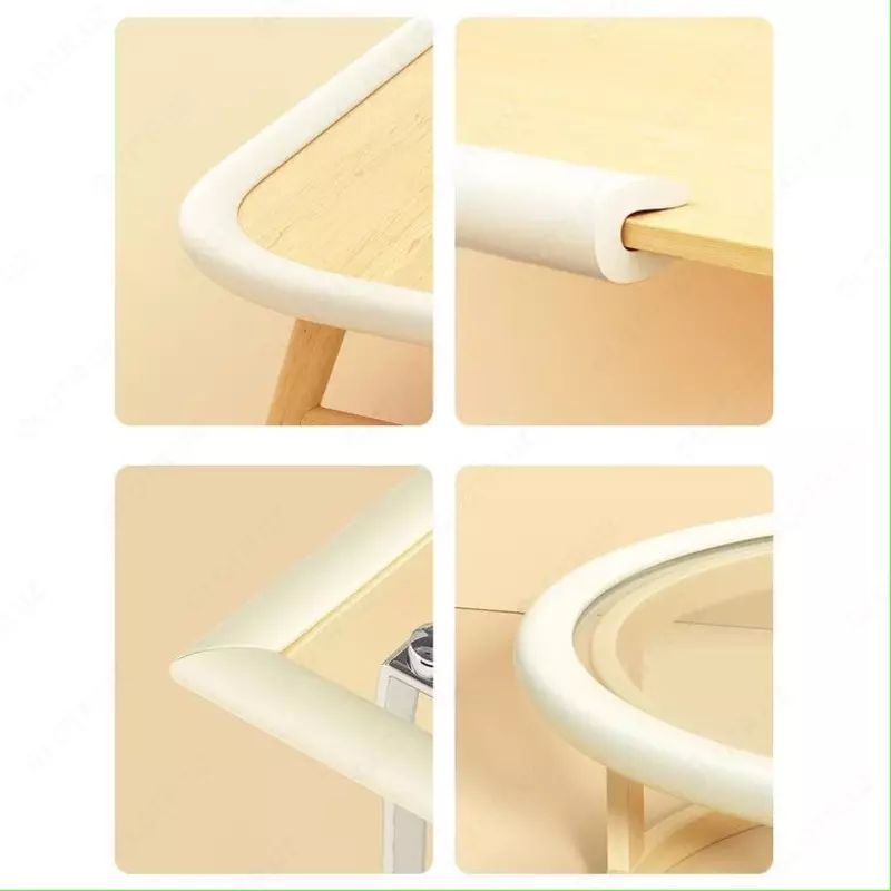 Детские защитные угловые ограждения