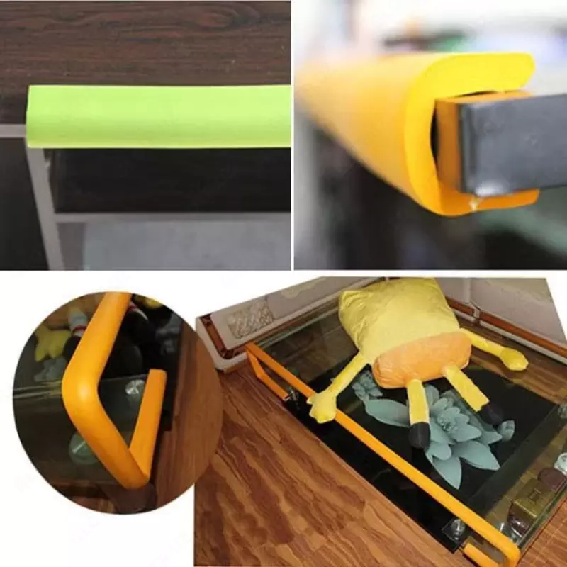 Детские защитные угловые ограждения