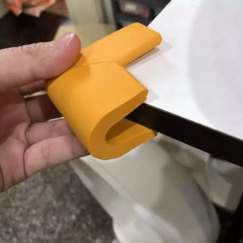 Защитные угловые ограждения