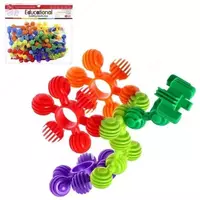 Конструктор "Обучающие молекулы" MAGIS BEANS