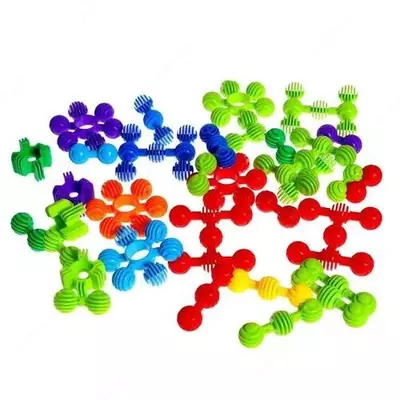 Конструктор "Обучающие молекулы" MAGIS BEANS - 70 000 сум / шт.