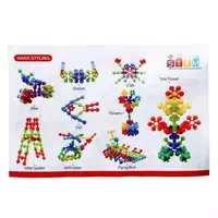 70 000 сум Конструктор "Обучающие молекулы" MAGIS BEANS