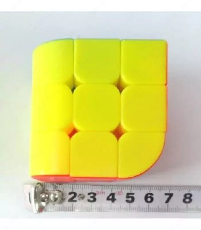 Кубик-рубик "Волна" (6.5 см.)