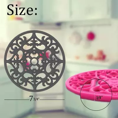 Силиконовый коврик под горячее - 25 000 сум / шт.