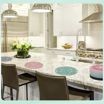 Силиконовый коврик под горячее - ЯТТ "Домашний Уголок"