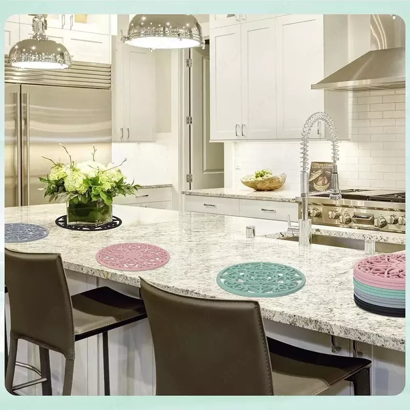 Силиконовый коврик под горячее - ЯТТ "Домашний Уголок"